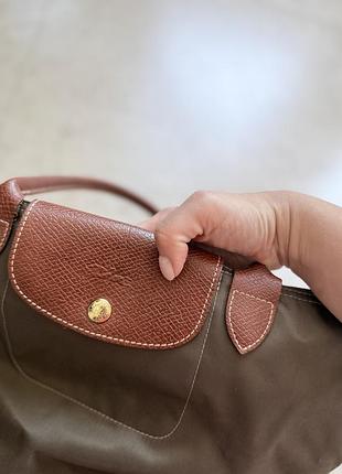Сумка longchamp le pliage 5
