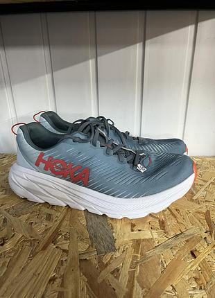 Кросівки чоловічі hoka rincon 3  розмір  48