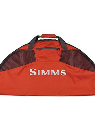 Сумка simms taco wader bag simms orange