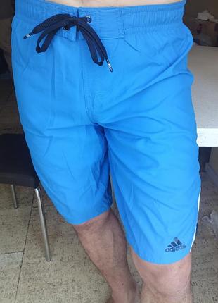Новые мужские шорты бермуды adidas speedm cb sh ll - m