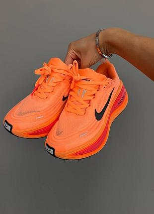Кроссовки nike zoom vomero 18 orange peach