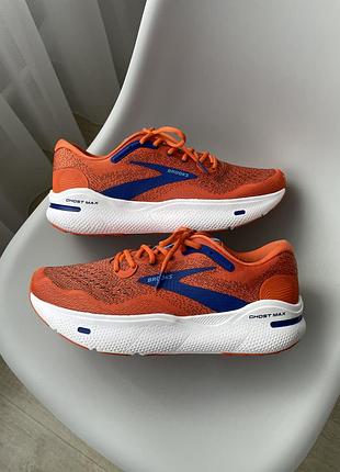 Чоловічі бігові кросівки brooks ghost max