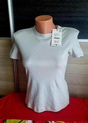Базова футболка  zara