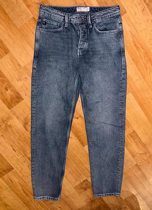 Женские джинсы loose fit w31 l34