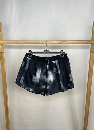 Adidas sub 2 split shorts (sub split) — ультралегкі спортивні бігові шорти