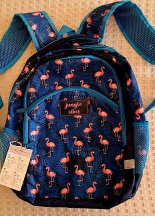 "jungle vibes" рюкзак