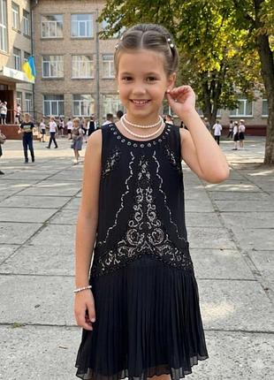 Платье, платье подойдет для школы 9 лет