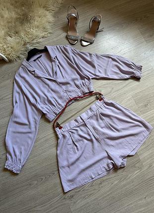 Zara костюм л-хл