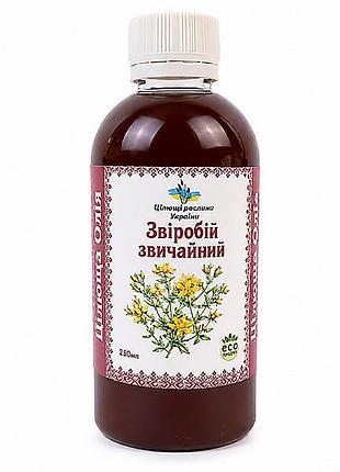 Целебное масло зверобой обыкновенный 250 мл