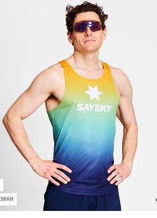 Saysky майка чоловіча для бігу, розмір s