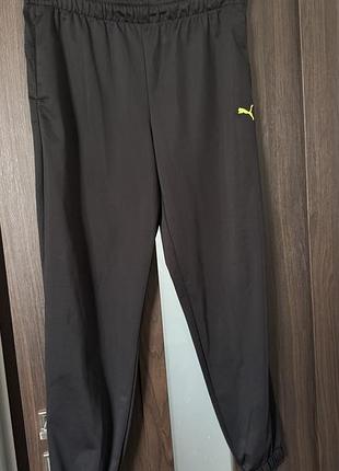 Чоловічі спортивні штани puma xl