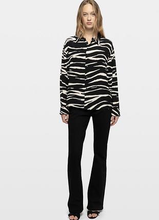 Рубашка блуза zadig & voltaire