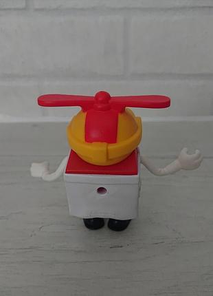 Игрушка фигурка мак дональдс 5