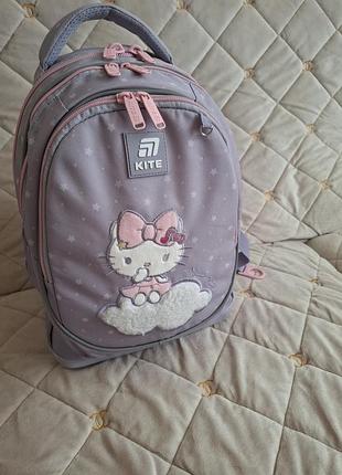 Рюкзак kite education hello kitty