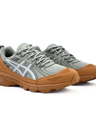 Оригинальн! мужские кроссовки asics gel-venture 6 shield 1203a474-200 в новом состоянии