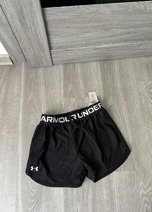 Дитячі спортивні шорти шорты under armour