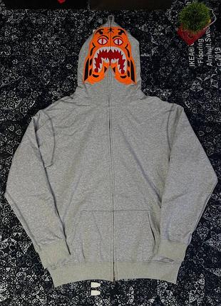 Зипка bape tiger