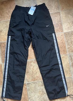 Штани nike vintage на утяжках