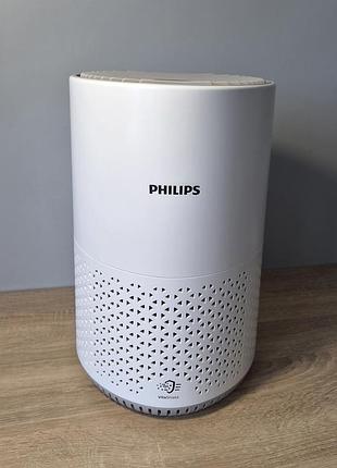 Умный очиститель воздуха philips series 600i (ac0650/10) с wi-fi + коробка