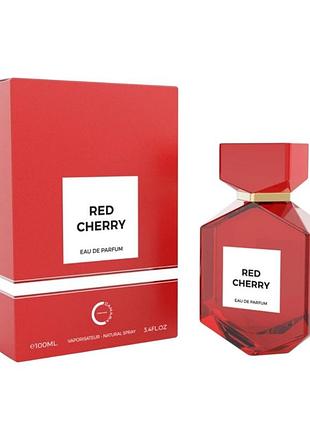 Парфумована вода унісекс red cherry camara 100 мл 3523
