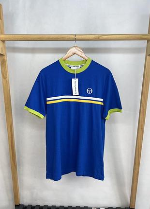 Футболка sergio tacchini 'supermac'