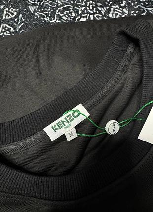 Свитшот kenzo 3