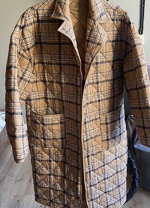 Пальто демісезонне  uniqlo
