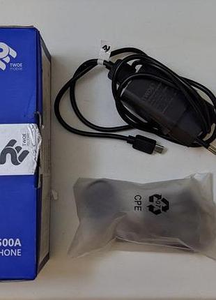 Телефон twoe e500a 1/8gb бу