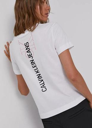Футболка calvin klein