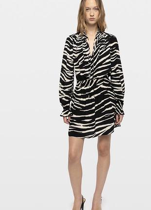 Платье zadig & voltaire