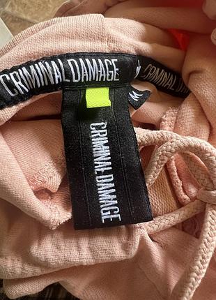 Худи criminal damage размер м 6