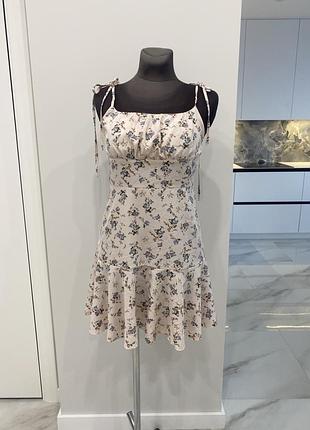 Літня сукня плаття zara s