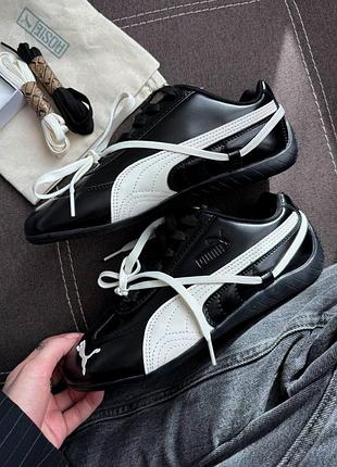 Кросівки puma rose speedboat black
