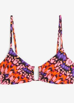 Верх від купальника з регулюючими брителями h&m eur 44,l