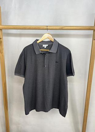 Футболка поло lacoste