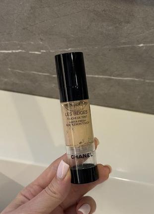 Тональна основа chanel les beiges touche de teint (b10)