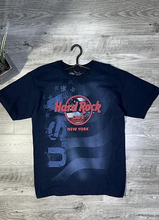 Оригінальна футболка - hard rock