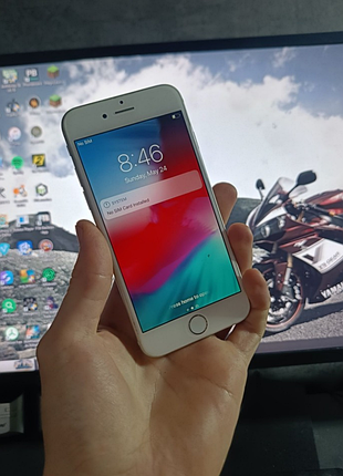 Iphone 6 neverlock 100% akb