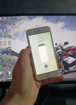Iphone 6 neverlock 100% akb 6
