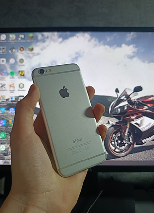 Iphone 6 neverlock 100% akb 10