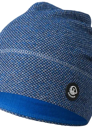 Шапка giesswein - merino wool knitted hat