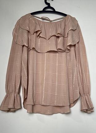Блуза seebychloe