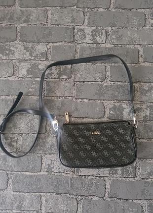 Сумка через плече guess
