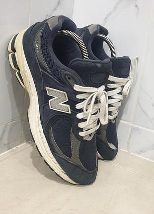 Кросівки new balance 2002r