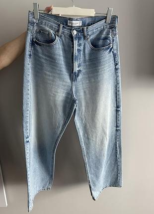 Джинси stradivarius розмір 38