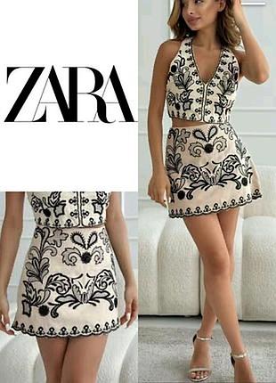 ✨ must-have літнього сезону: лляний костюм від zara ✨
