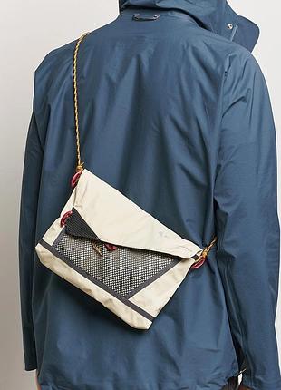 Klättermusen hrid wp 3l accessory bag сумка sacoche