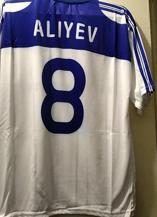 Алиев динамо киев украина