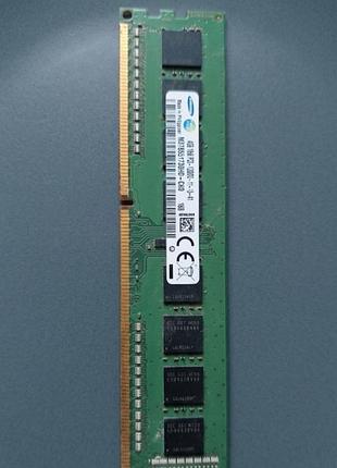 Б/в оперативная память ddr3 на 4 гб