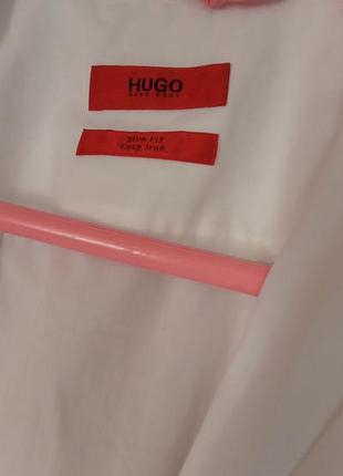 Рубашка hugo boss 3